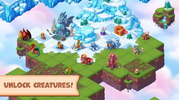 Mergest Kingdom: Merge game ภาพหน้าจอ 2