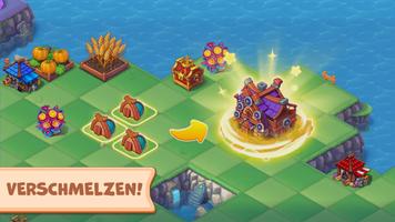 Mergest Kingdom Plakat