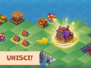 download Mergest Kingdom: Unisci e crea XAPK
