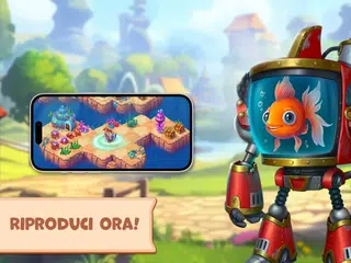 download Mergest Kingdom: Unisci e crea XAPK