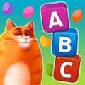 🔥Kitty Scramble: Word Stacks