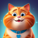 Kitty Scramble: Word Game APK