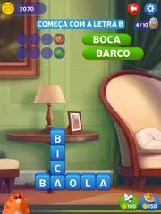 Baixar Kitty Scramble: jogos palavras APK