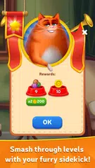 Kitty Scramble: Word Game APK download