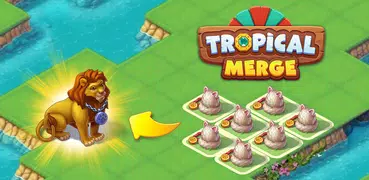 Tropical Merge