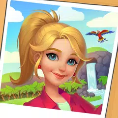 Tropical Merge: Merge game XAPK 下載