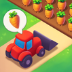 آیکون‌ Tropical Merge: Merge game