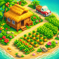 Tropical Merge: Merge game