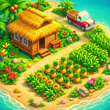 Tropical Merge: Merge game