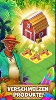 Tropical Merge Plakat