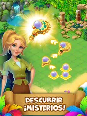 Descargar XAPK de Tropical Merge