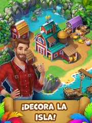 Descargar XAPK de Tropical Merge