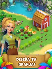Descargar XAPK de Tropical Merge