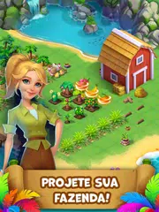 Baixar Tropical Merge XAPK