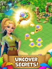 Tropical Merge: Merge game XAPK 下載