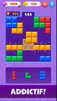 BlockBuster Puzzle capture d'écran 1