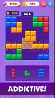 BlockBuster: Adventures Puzzle ảnh chụp màn hình 1