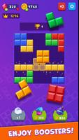 BlockBuster: Adventures Puzzle ảnh chụp màn hình 2