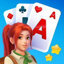 国王与皇后：纸牌三峰 APK
