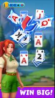 Kings & Queens: Solitaire Game اسکرین شاٹ 2