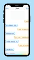 1 Schermata Cleverbots:Chat AI App Advices