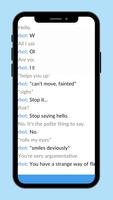 2 Schermata Cleverbots:Chat AI App Advices