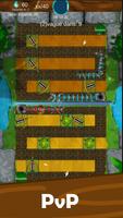 Wild Mini War Tower Defense TD Cartaz
