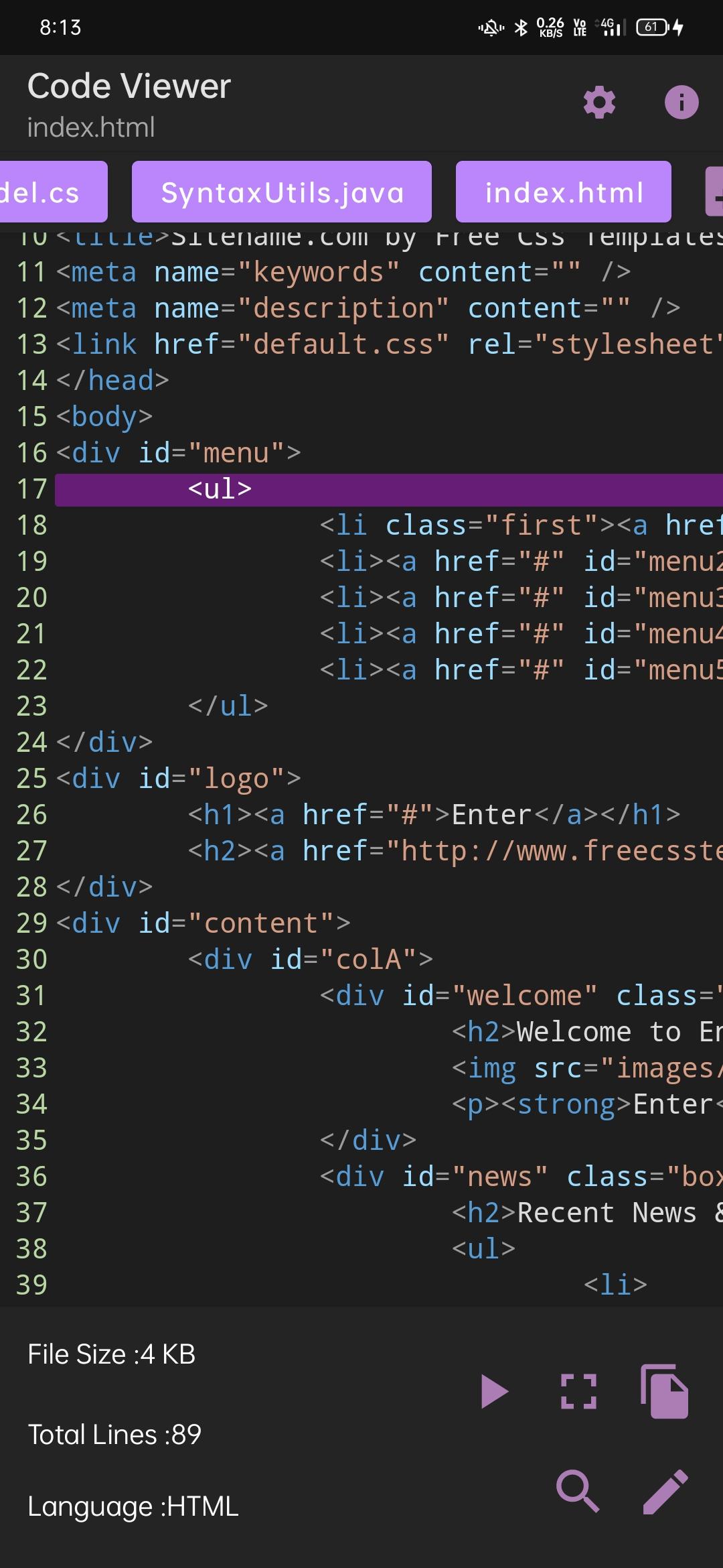 code-viewer-la-ltima-versi-n-5-4-para-android