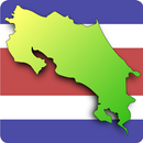 Travel Guide to Costa Rica aplikacja