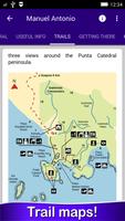 برنامه‌نما Travel Guide to Costa Rica عکس از صفحه