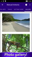 برنامه‌نما Travel Guide to Costa Rica عکس از صفحه