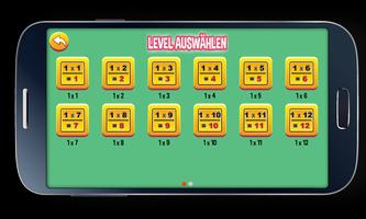 Multiplication Tables screenshot 2