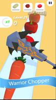 Master Chef: Fruit Slicer پوسٹر