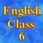 English Class 6 simgesi