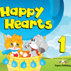 Happy Hearts US One icône
