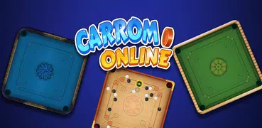 Carrom Online