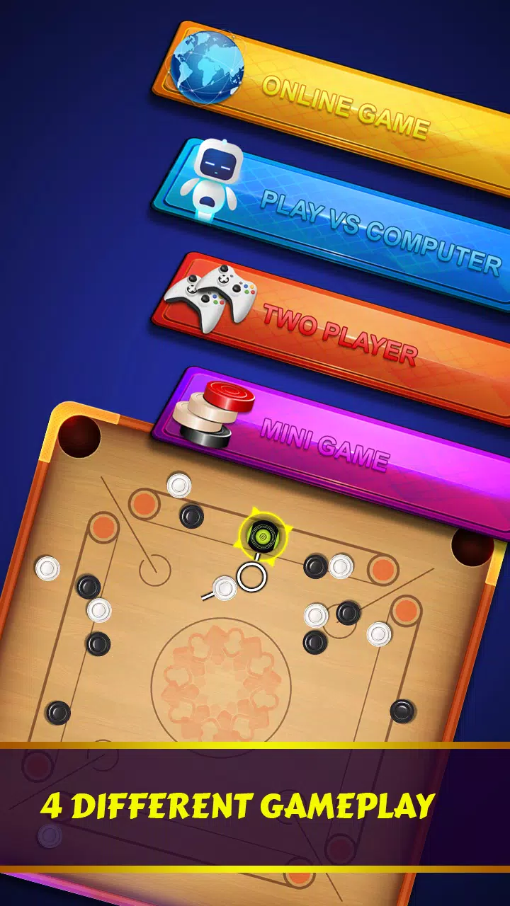 Carrom Online APK for Android Download