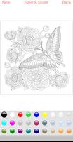 Adult Coloring Book ภาพหน้าจอ 1