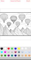 Adult Coloring Book ภาพหน้าจอ 2