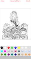 Adult Coloring Book ภาพหน้าจอ 3