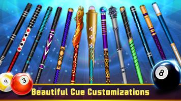 Billiards 8 ball স্ক্রিনশট 1