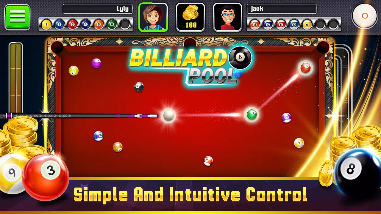 Download 8 Ball Pool Mod Apk