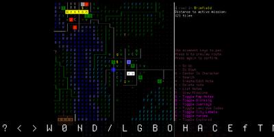 Cataclysm: Dark Days Ahead (X) Screenshot 3