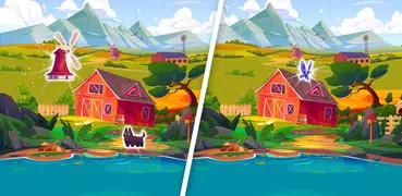 Difland: diferenças erros jogo