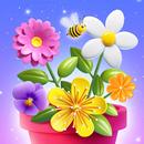 Blossom Sorting: 꽃 퍼즐 & 색깔 맞추기 APK