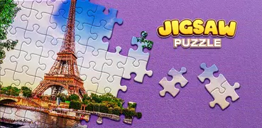 Jigsaw Puzzle - Photos HD
