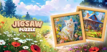 Puzzle jigsaw - アートパズルゲーム 拼圖遊戲
