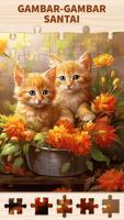 Jigsaw puzzle teka-teki gambar screenshot 2