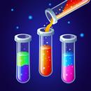 Sort Puzzle - Water Color Game APK