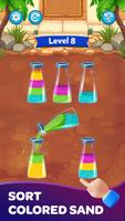 Sort Puzzle・Water Pouring Game पोस्टर